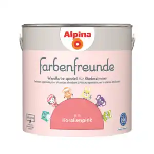 Farbenfreunde No. 16 Korallenpink, 2,5l