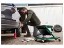 Bild 2 von PARKSIDE® Montage-Rollbrett, verstellbar zum Werkstatthocker