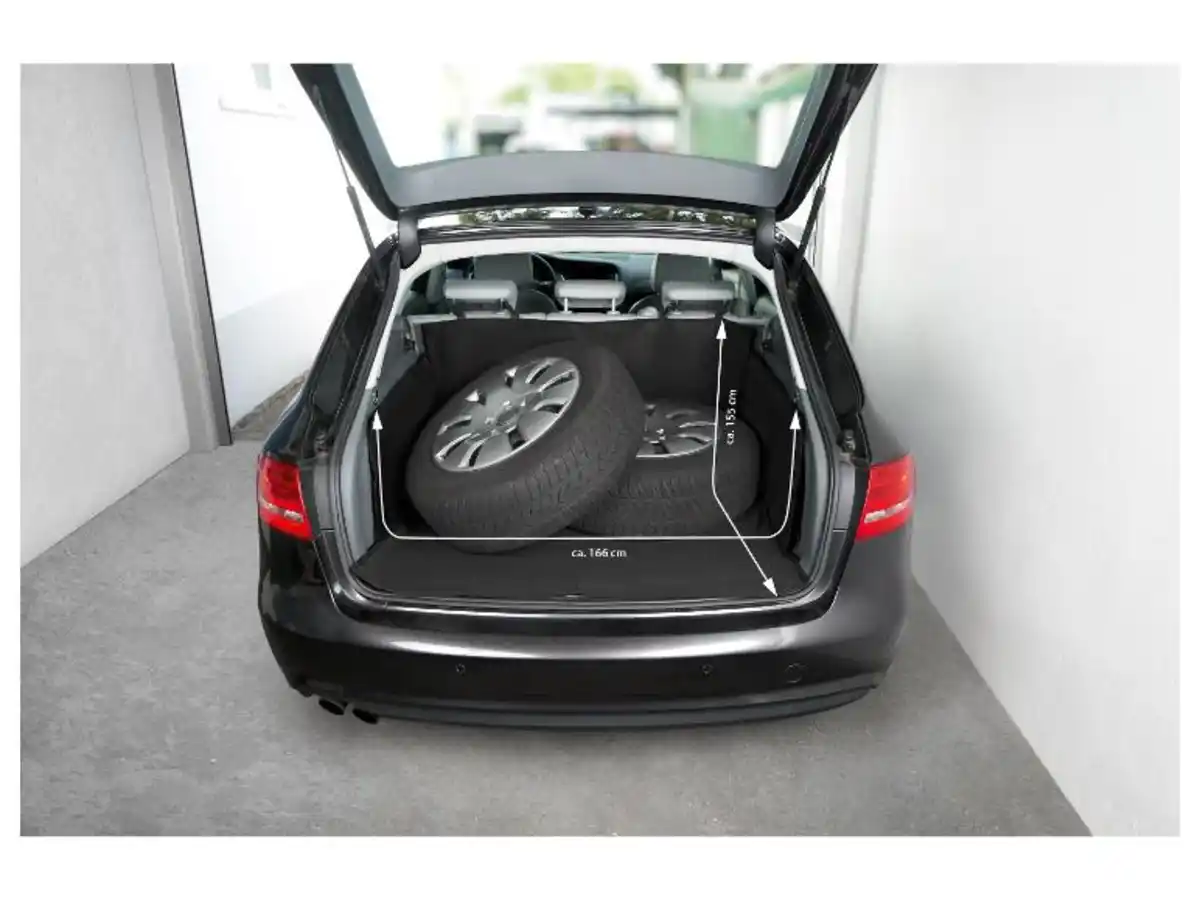 Bild 3 von ULTIMATE SPEED® Kofferraum-Schondecke \ Kofferraum-Organizer \ Kofferraum-Hängeorganizer