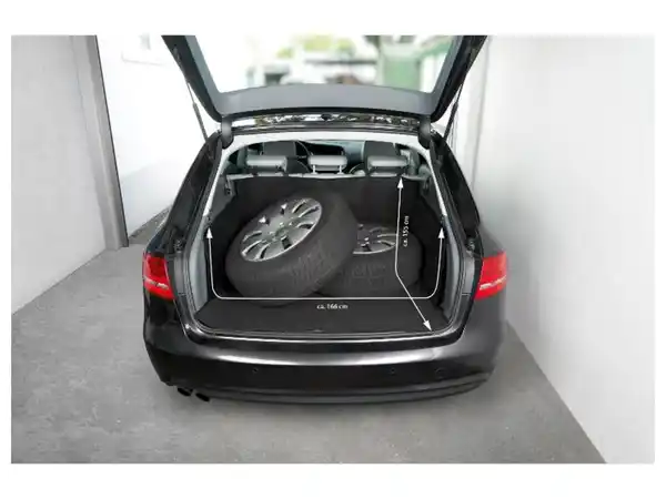 Bild 3 von ULTIMATE SPEED® Kofferraum-Schondecke \ Kofferraum-Organizer \ Kofferraum-Hängeorganizer