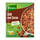 Bild 2 von KNORR Fix Chili con Carne, 33 g - Bolognese typisch italienisch. 42 g - Lasagne, 52 g - Hack-Braten, 70 g