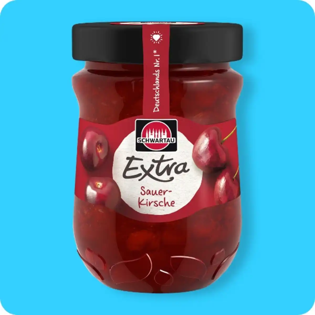 Bild 1 von SCHWARTAU Extra, versch. Sorten