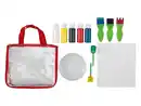 Bild 2 von crelando® Kinder Acrylfarben Set