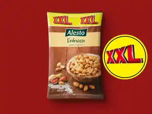 Alesto Erdnüsse XXL,  1 kg