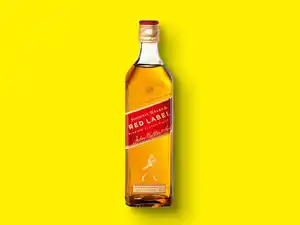 Johnnie Walker Red Label Scotch Whisky