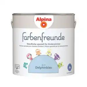 Farbenfreunde No. 11 Delphinblau, 2,5l