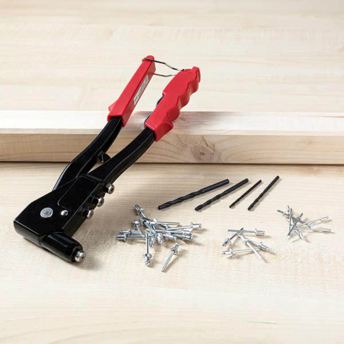 Bild 1 von Blindnietzangen-Set 69tlg.