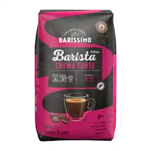 BARISSIMO Barista-Kaffee Crema Forte 1kg