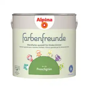 Farbenfreunde No. 8 Froschgrün, 2,5l