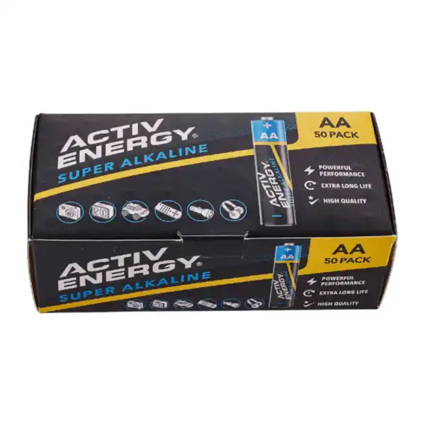Bild 2 von ACTIV ENERGY Batterien