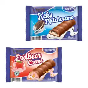 CHOCEUR Gefüllte Riegel