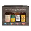 Bild 1 von 4 Countries Whisk(e)ys 40ml