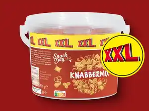 Snack Day Knabbermix XXL,  500 g