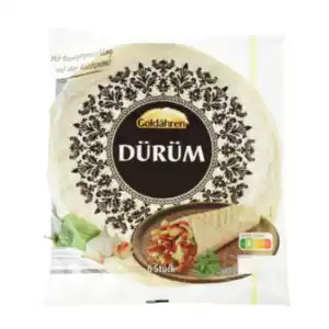 GOLDÄHREN Dürüm 600g