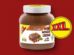 Choco Nussa Nuss-Nougat Creme XXL,  750 g