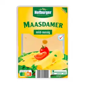 HOFBURGER Maasdamer 300g