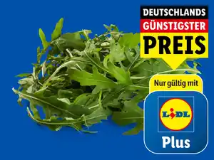 Rucola,  125 g