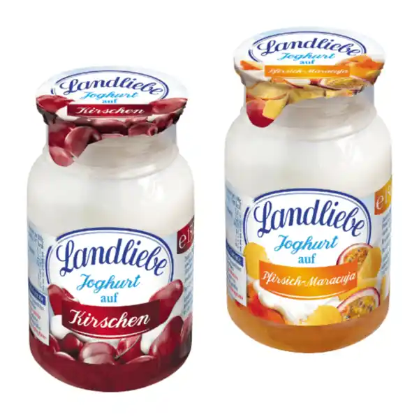 Bild 1 von LANDLIEBE Fruchtjoghurt 150g