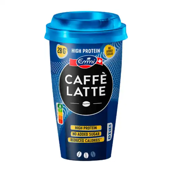 Bild 3 von EMMI Mr. Big Caffè Latte 370ml Balance - High Protein