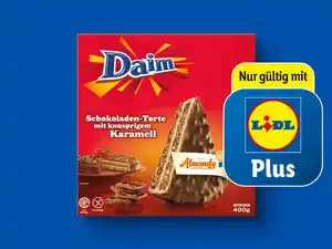 Daim/Milka Torte,  400 g