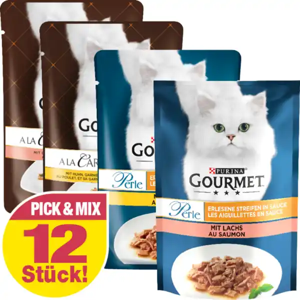 Bild 1 von Nestlé Purina Gourmet Gold