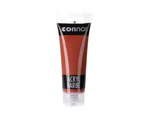 Connor Acrylfarbe 75 ml siena gebrannt