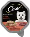 Bild 1 von Cesar Klassiker mit Rind und Leber 150 g Adult