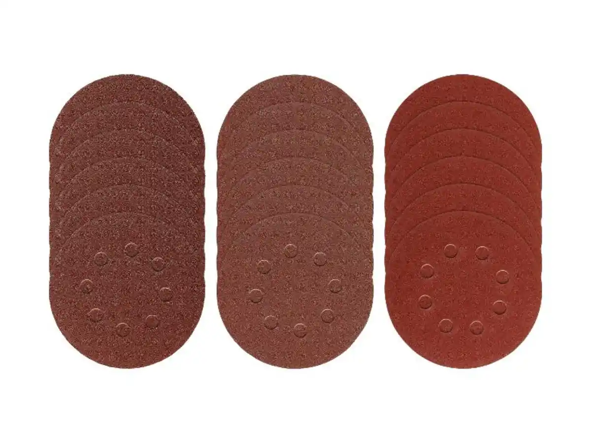 Bild 4 von PARKSIDE® Schleifpapier-Set, 18 Blatt,  6 Blatt