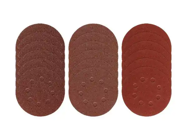 Bild 4 von PARKSIDE® Schleifpapier-Set, 18 Blatt,  6 Blatt