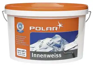 Polar Innenweiss 10 Liter Gebinde