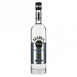 Vodka "Beluga Noble" 40% vol