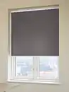 Bild 1 von Verdunkelungsrollo TOMMA 100x150cm grau