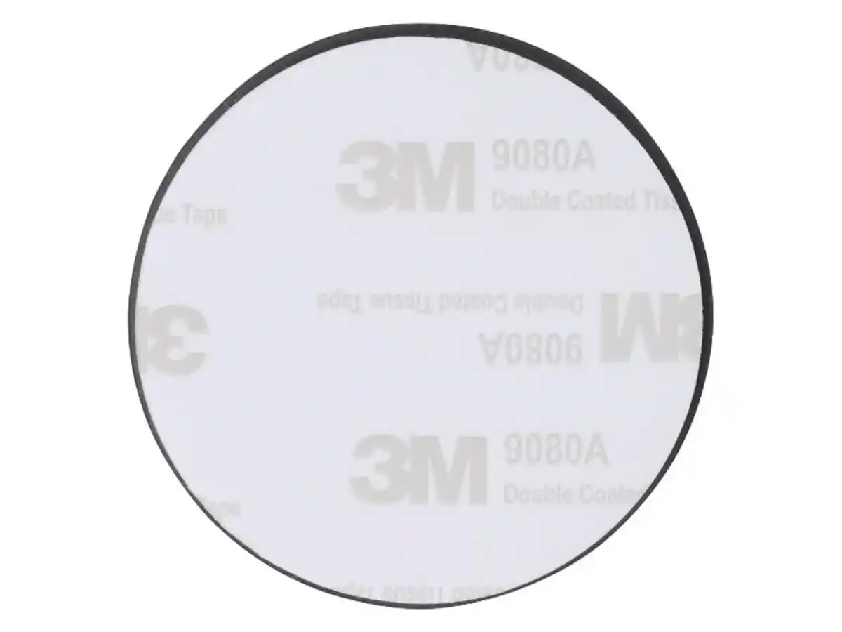 Bild 3 von Smartwares Magnetbefestigungsset für Rauchwarnmelder, 3er Set