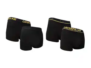 Caterpillar Herren Boxershorts, 2 Stück