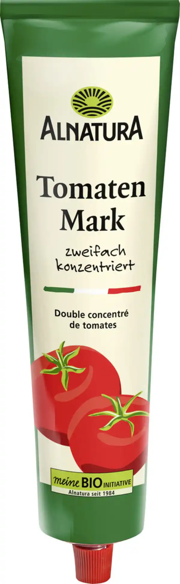 Bild 1 von Alnatura Bio Tomatenmark 200G