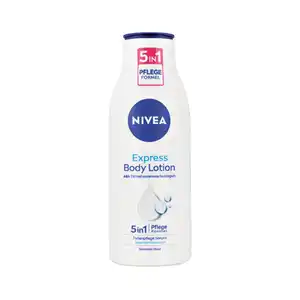 NIVEA Express Body Lotion 5 in 1 400 ml