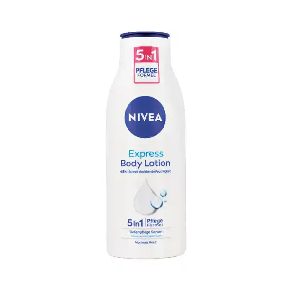 Bild 1 von NIVEA Express Body Lotion 5 in 1 400 ml