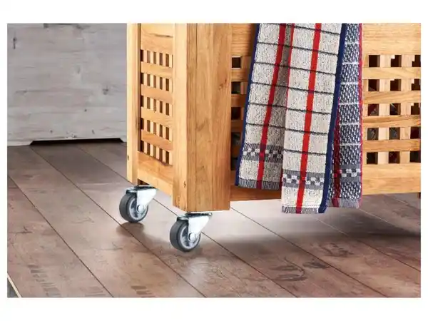 Bild 3 von PARKSIDE® Transportrollen, mit fester Anschraubplatte