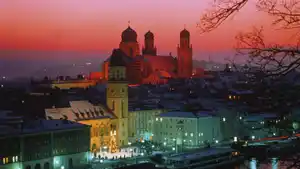 Flusskreuzfahrt Donau im Advent - MS Albertina