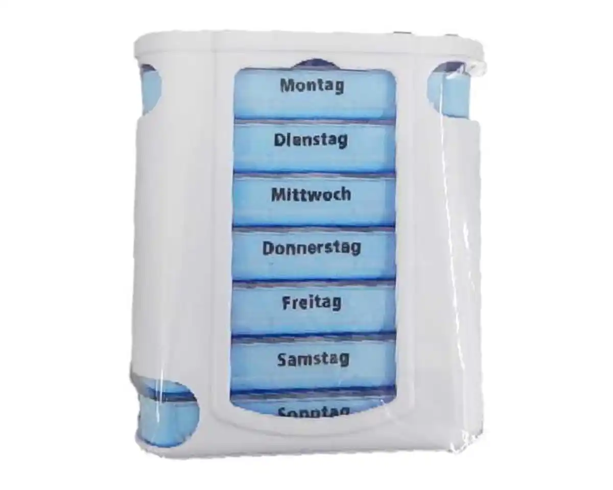 Bild 1 von novooo Pillendose 7 Tage