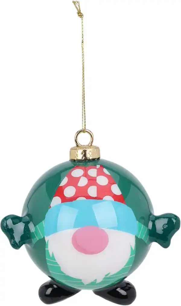 Bild 3 von Weihnachtskugel Ø ca. 10 cm