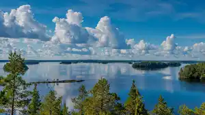 Rundreisen Finnland: Rundreise ab/an Savonlinna