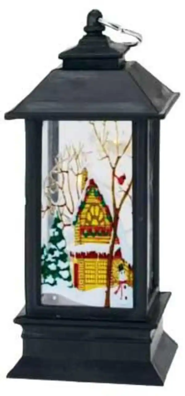 Bild 2 von Deko-Laterne ca. 12 cm hoch