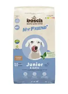 Bosch My Friend Trockenfutter Junior + Active 12 kg