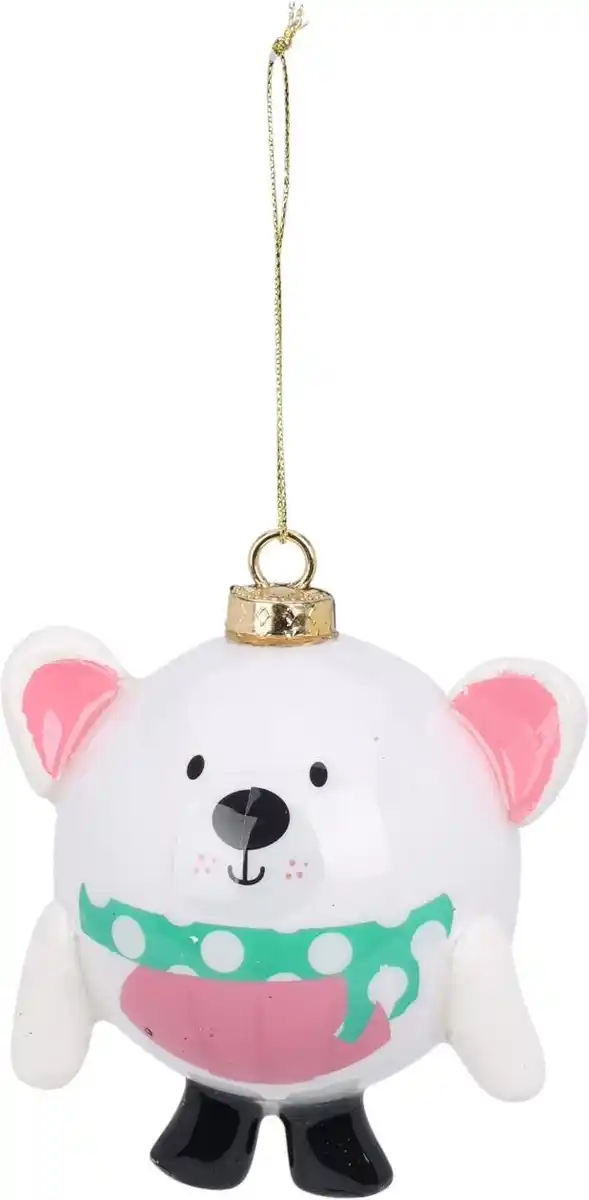 Bild 2 von Weihnachtskugel Ø ca. 10 cm