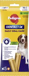 Pedigree Dentastix Adult Daily Oral Care Hundesnack 5 Stück