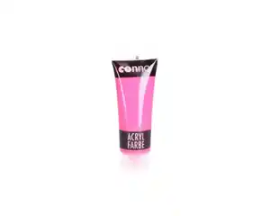 Connor Acrylfarbe 75 ml neonpink