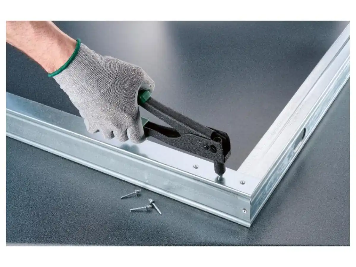 Bild 2 von PARKSIDE® Blindnietenzangen Set »PBNZ 4 E3«, 110-teilig