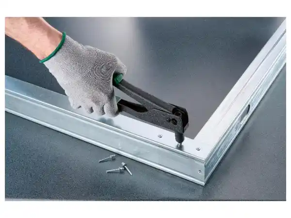 Bild 2 von PARKSIDE® Blindnietenzangen Set »PBNZ 4 E3«, 110-teilig