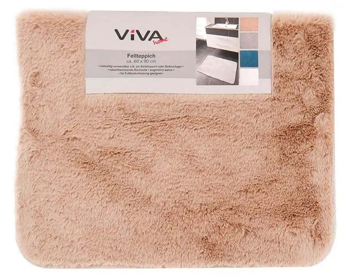 Bild 2 von Badmatte ca. 60 x 90 cm